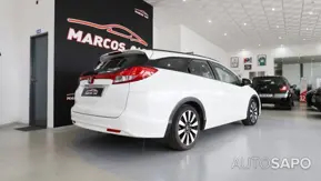 Honda Civic de 2017
