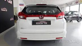 Honda Civic de 2017