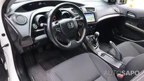 Honda Civic de 2017
