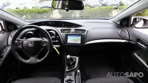 Honda Civic de 2017