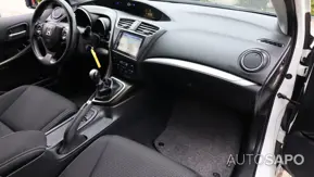 Honda Civic de 2017