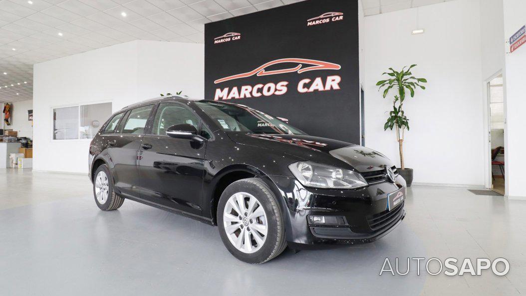 Volkswagen Golf de 2016