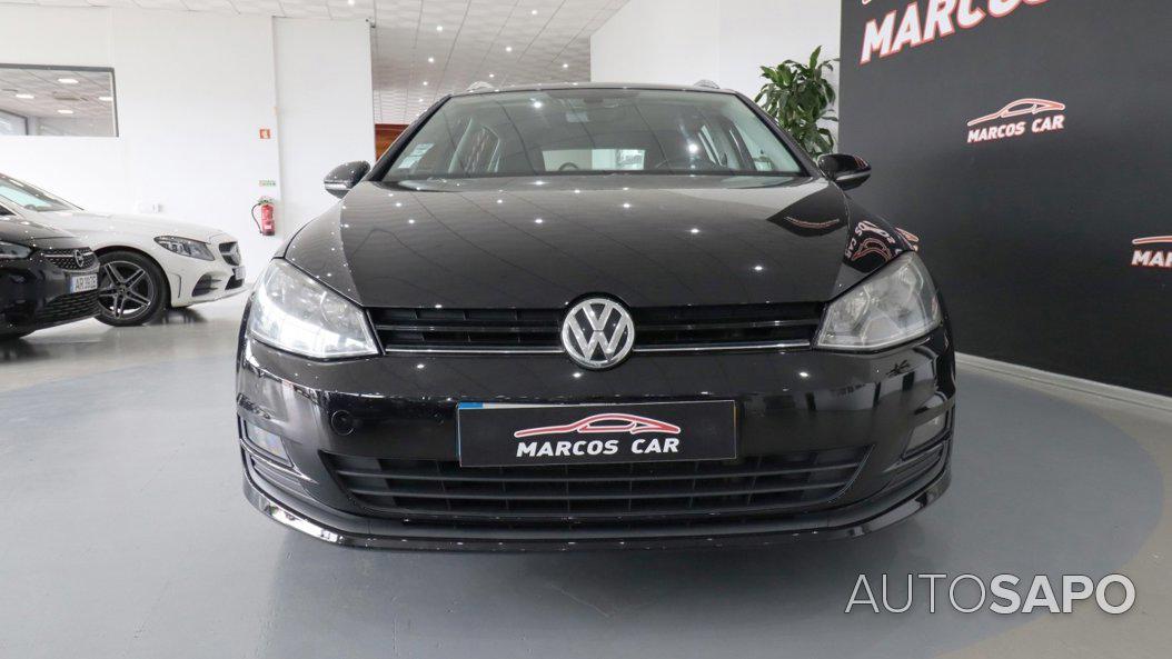 Volkswagen Golf de 2016