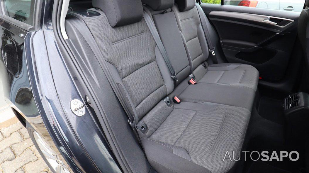 Volkswagen Golf de 2016