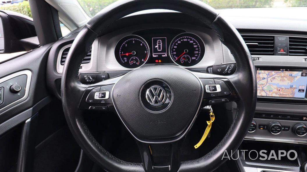 Volkswagen Golf de 2016