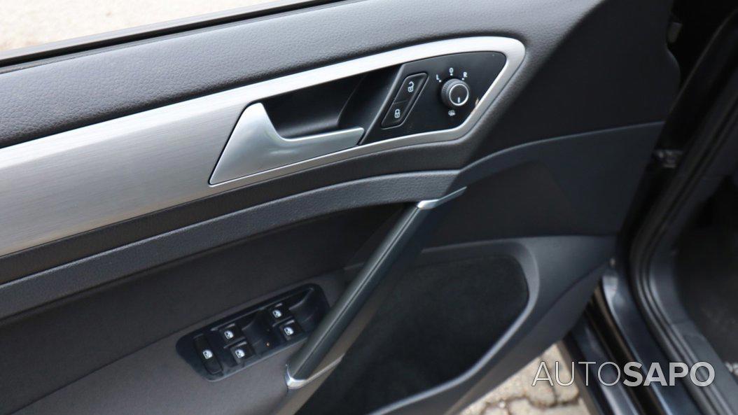 Volkswagen Golf de 2016