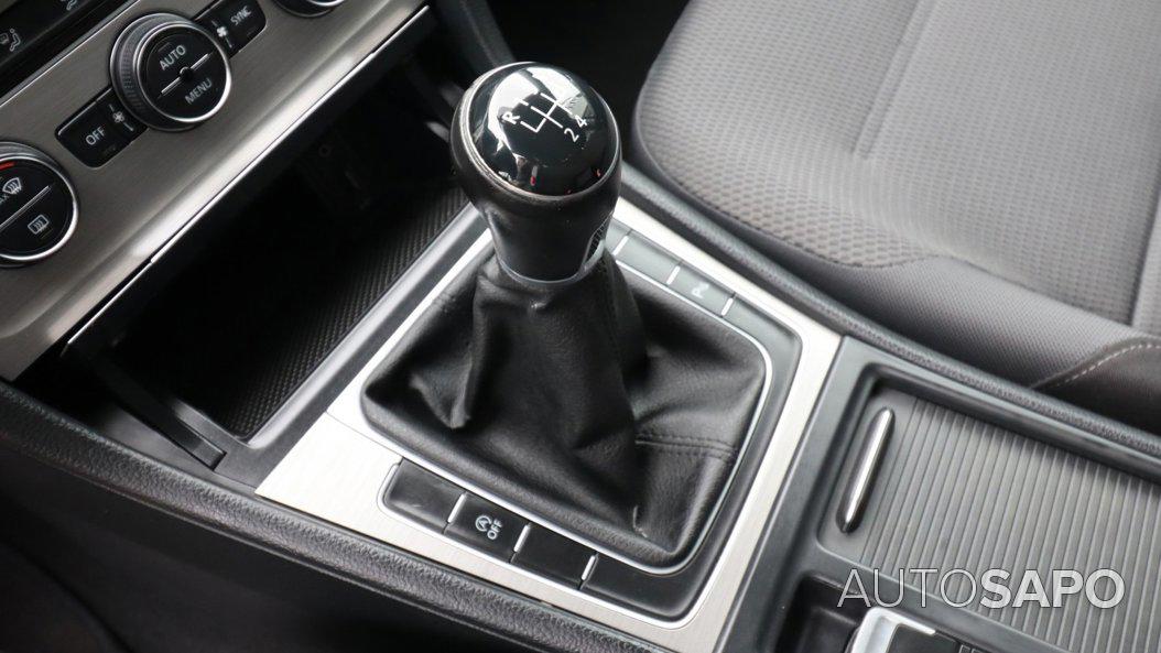 Volkswagen Golf de 2016