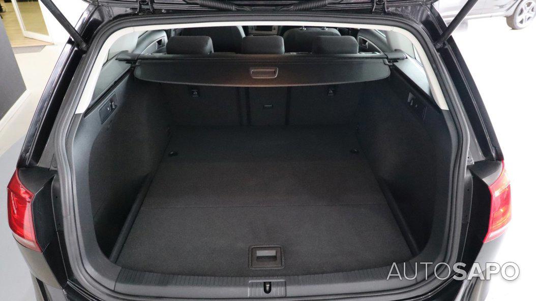 Volkswagen Golf de 2016