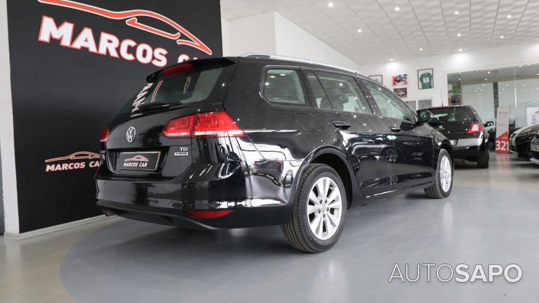 Volkswagen Golf de 2016