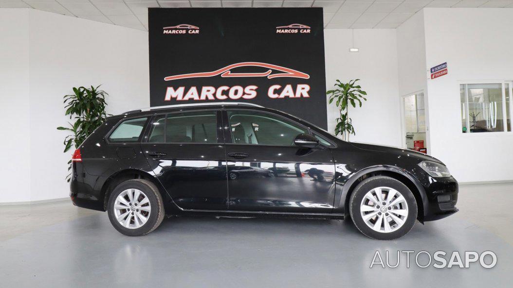 Volkswagen Golf de 2016