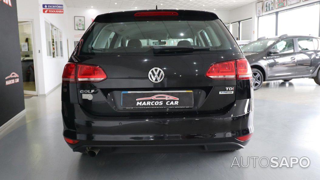 Volkswagen Golf de 2016