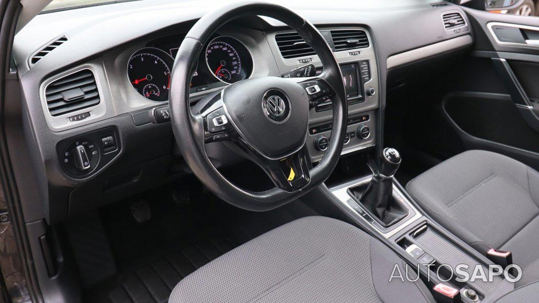 Volkswagen Golf de 2016