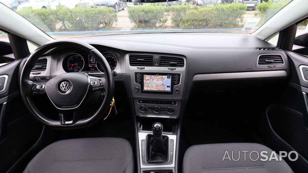 Volkswagen Golf de 2016