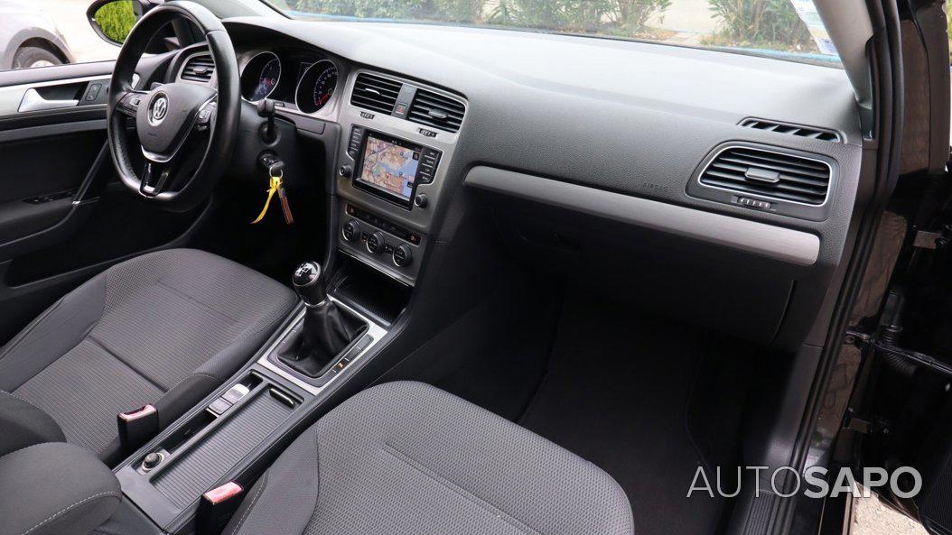 Volkswagen Golf de 2016
