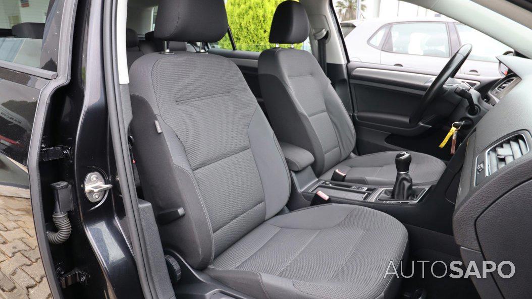 Volkswagen Golf de 2016