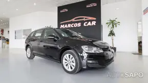 Volkswagen Golf de 2016