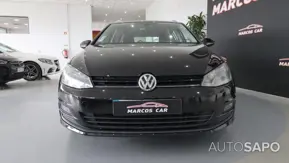 Volkswagen Golf de 2016