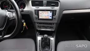 Volkswagen Golf de 2016