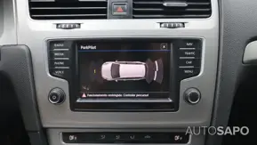 Volkswagen Golf de 2016
