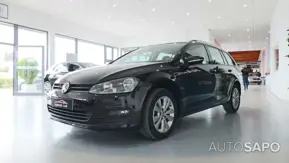 Volkswagen Golf de 2016