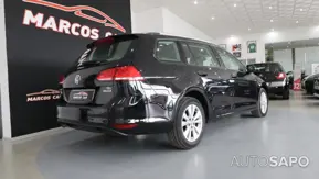 Volkswagen Golf de 2016