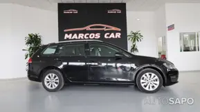 Volkswagen Golf de 2016