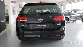 Volkswagen Golf de 2016