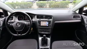 Volkswagen Golf de 2016