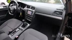 Volkswagen Golf de 2016