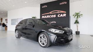BMW Série 1 116 d Pack M Auto de 2020