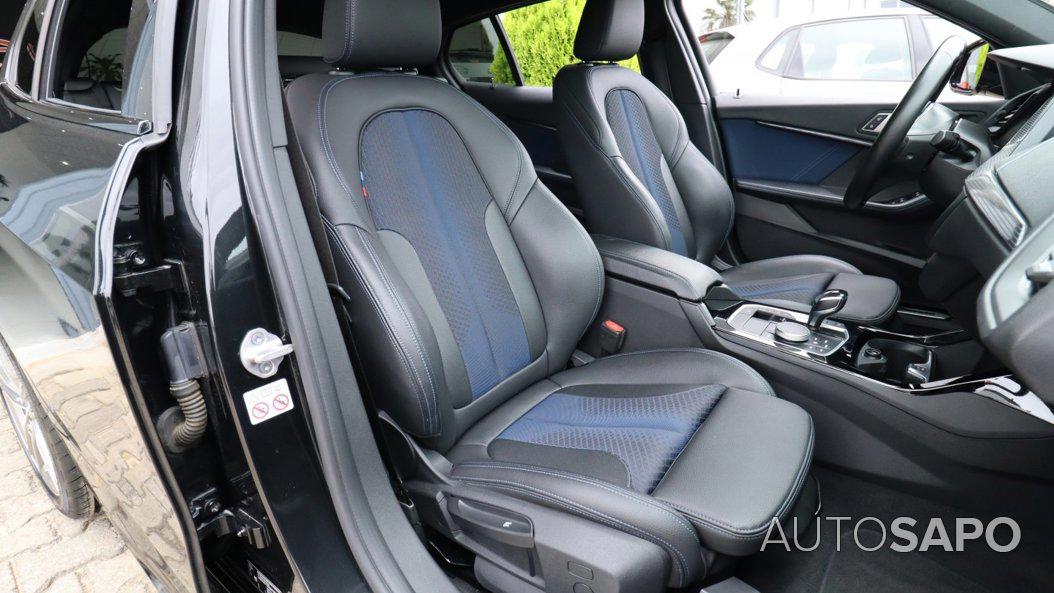 BMW Série 1 116 d Pack M Auto de 2020