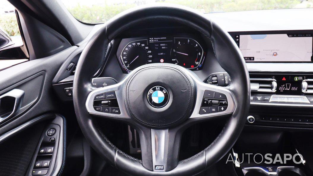 BMW Série 1 116 d Pack M Auto de 2020