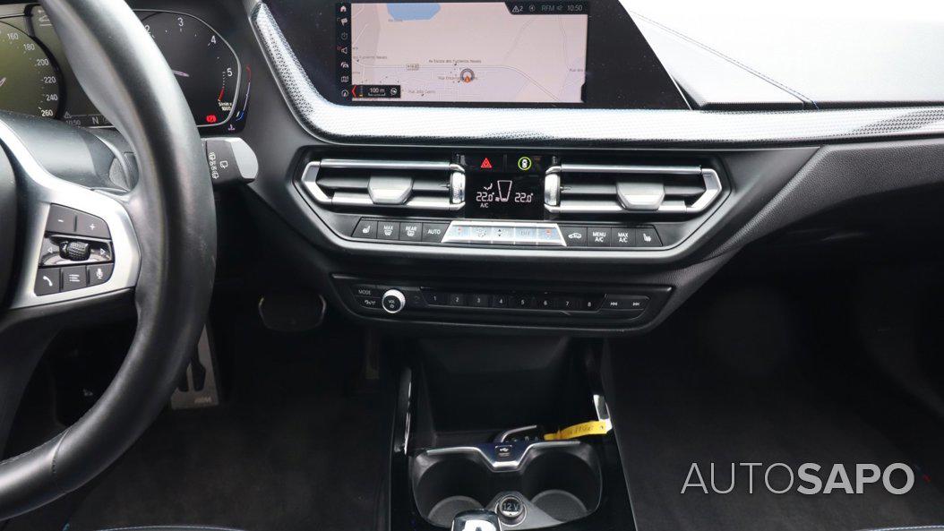 BMW Série 1 116 d Pack M Auto de 2020
