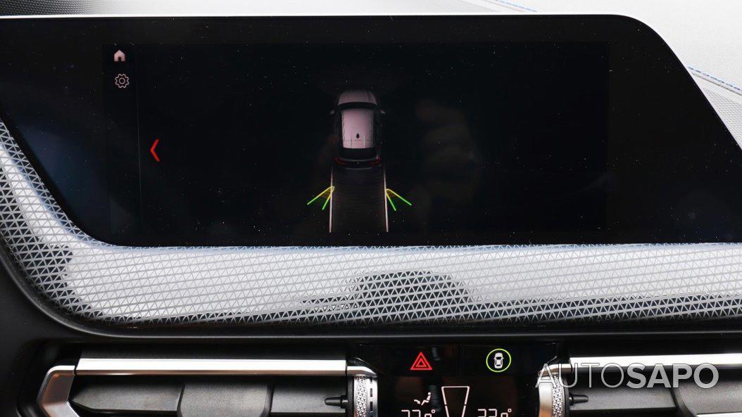 BMW Série 1 116 d Pack M Auto de 2020