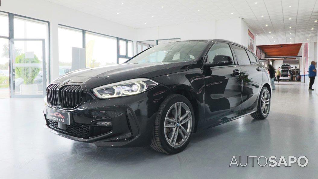 BMW Série 1 116 d Pack M Auto de 2020