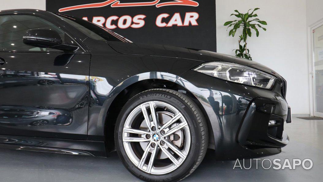 BMW Série 1 116 d Pack M Auto de 2020