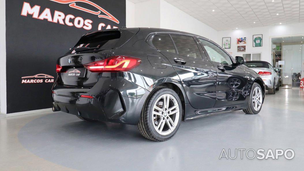 BMW Série 1 116 d Pack M Auto de 2020