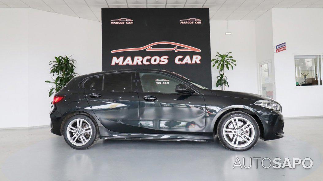 BMW Série 1 116 d Pack M Auto de 2020