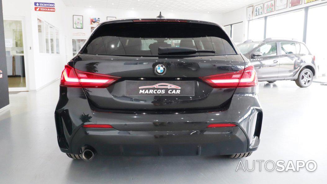 BMW Série 1 116 d Pack M Auto de 2020