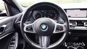 BMW Série 1 116 d Pack M Auto de 2020