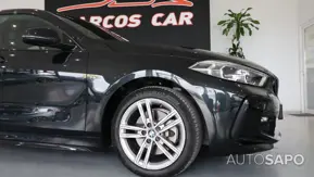 BMW Série 1 116 d Pack M Auto de 2020