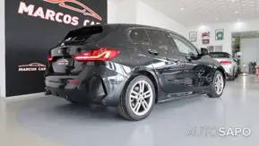 BMW Série 1 116 d Pack M Auto de 2020