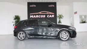 BMW Série 1 116 d Pack M Auto de 2020