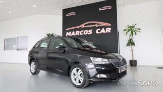Skoda Fabia de 2022