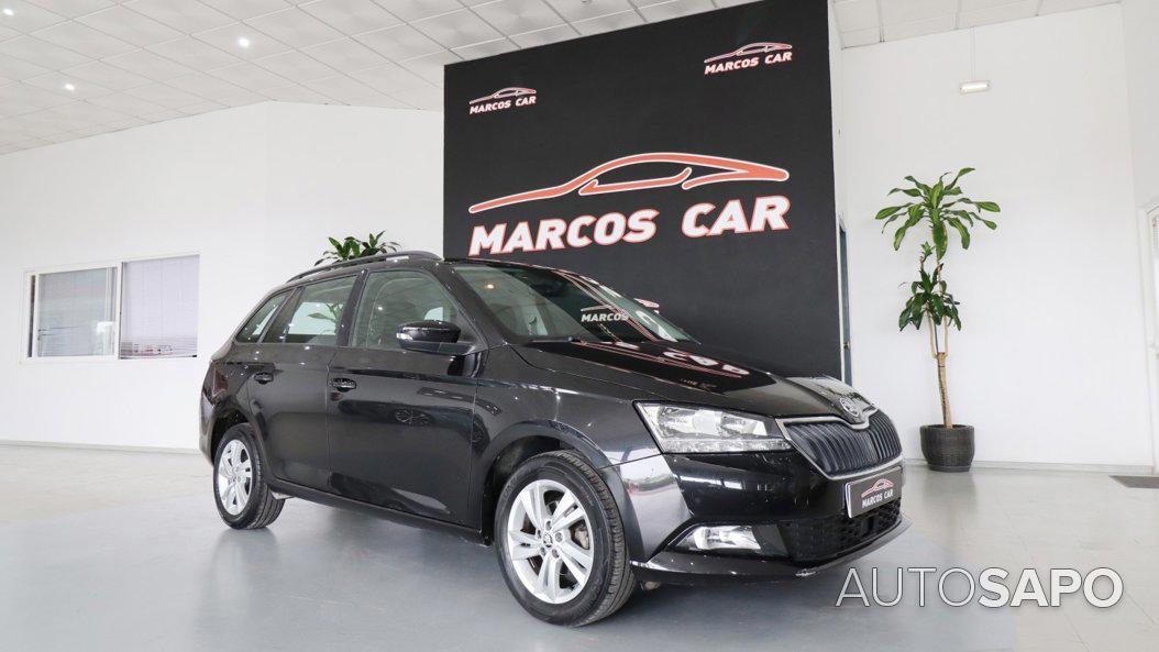Skoda Fabia de 2022