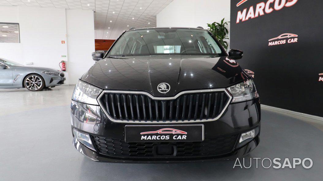 Skoda Fabia de 2022