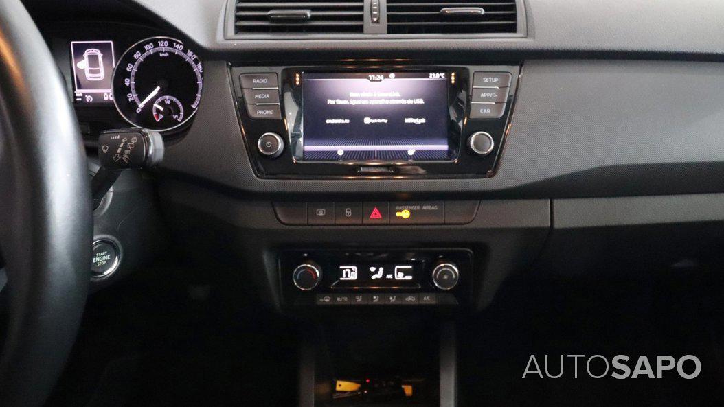 Skoda Fabia de 2022