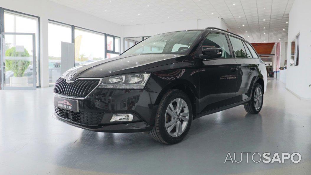 Skoda Fabia de 2022