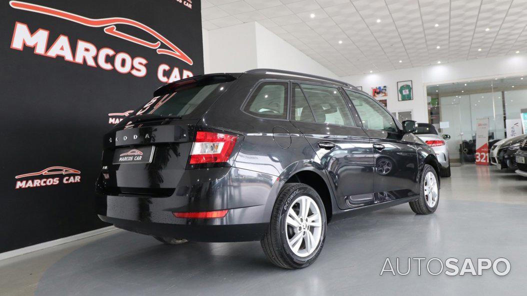Skoda Fabia de 2022