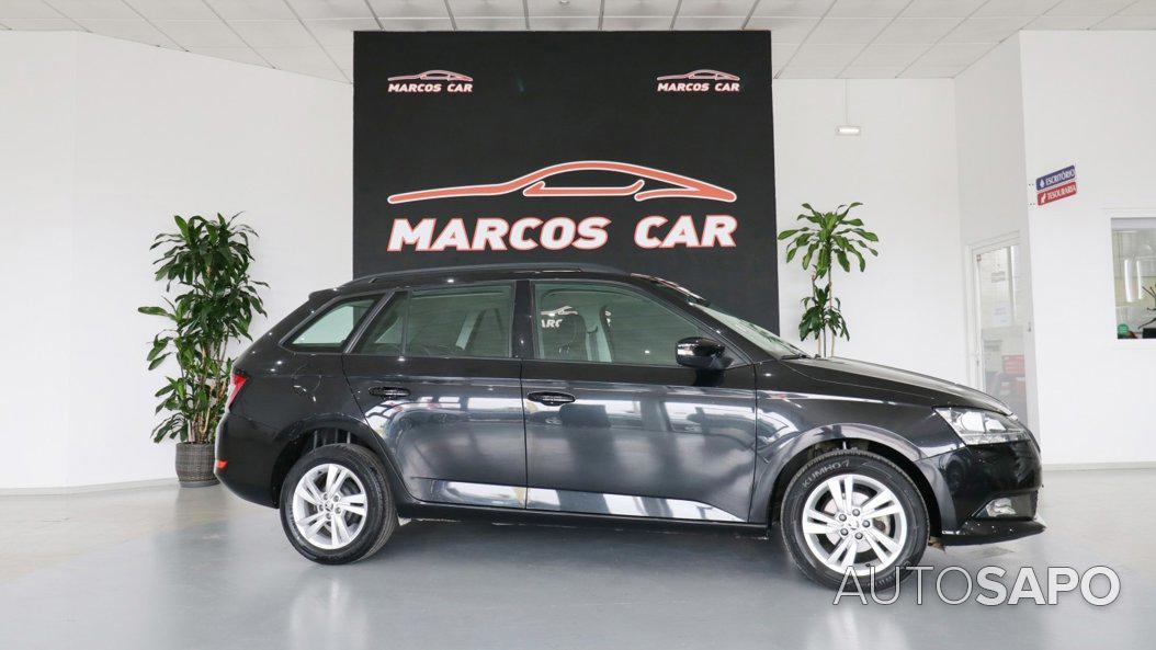 Skoda Fabia de 2022